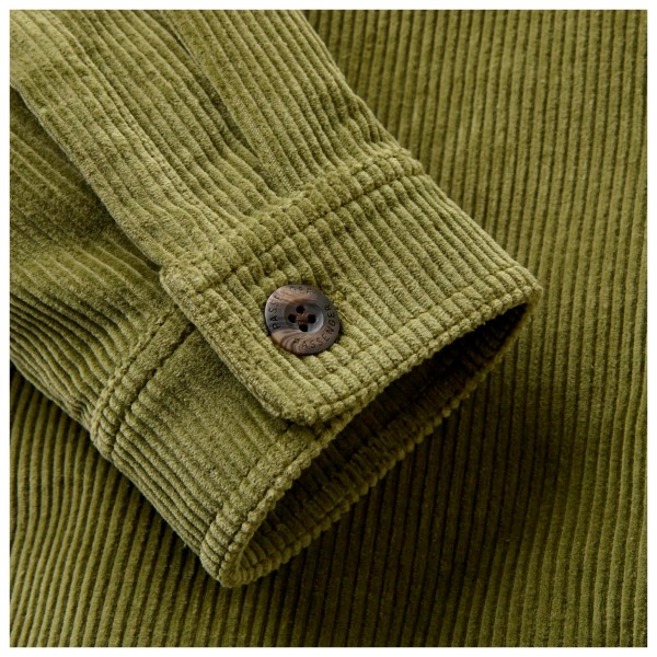 Passenger - Backcountry Heavyweight Cord Overshirt - Overhemd