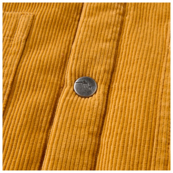 Passenger - Kodiak 3.0 Sherpa Lined Cord Overshirt - Camisa