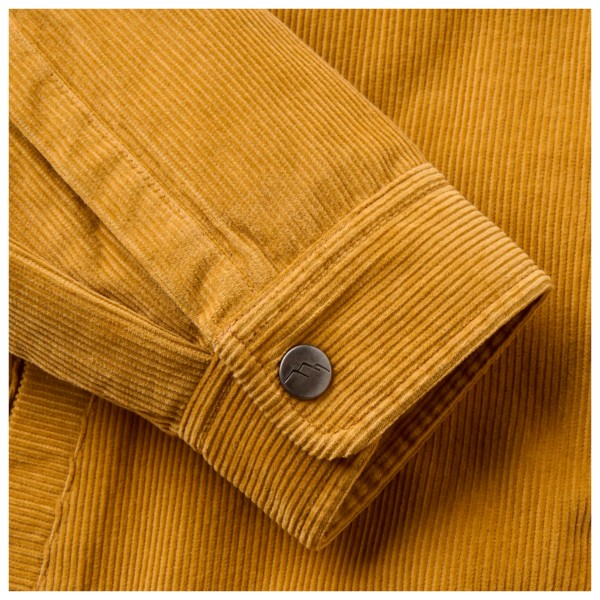 Passenger - Kodiak 3.0 Sherpa Lined Cord Overshirt - Camisa
