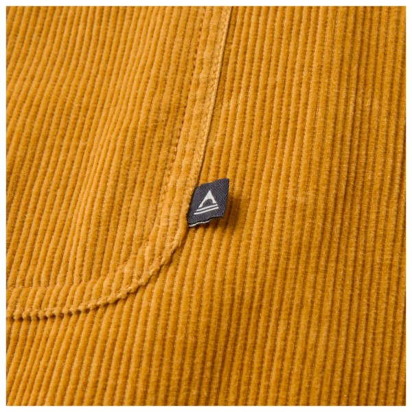 Passenger - Kodiak 3.0 Sherpa Lined Cord Overshirt - Overhemd