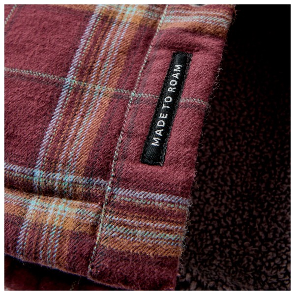 Passenger - Kodiak Sherpa Lined Overshirt - Freizeitjacke