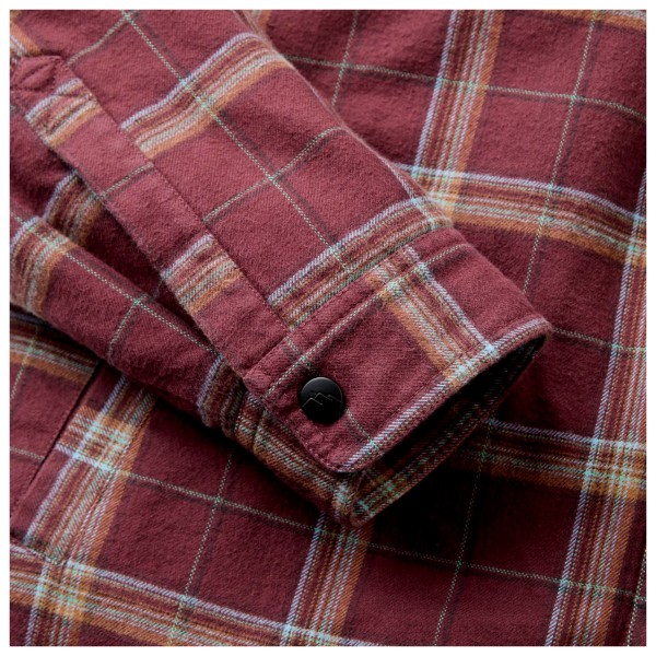 Passenger - Kodiak Sherpa Lined Overshirt - Freizeitjacke