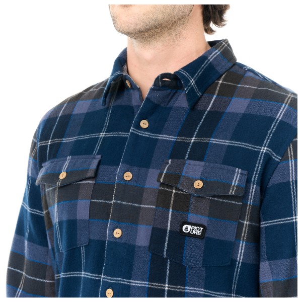 Picture - Hillsboro Shirt - Overhemd