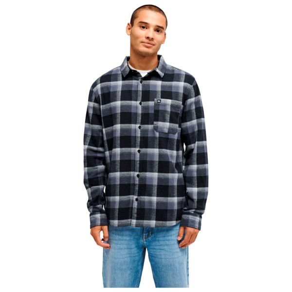 Quiksilver - Motherfly Plaid L/S - Camisa