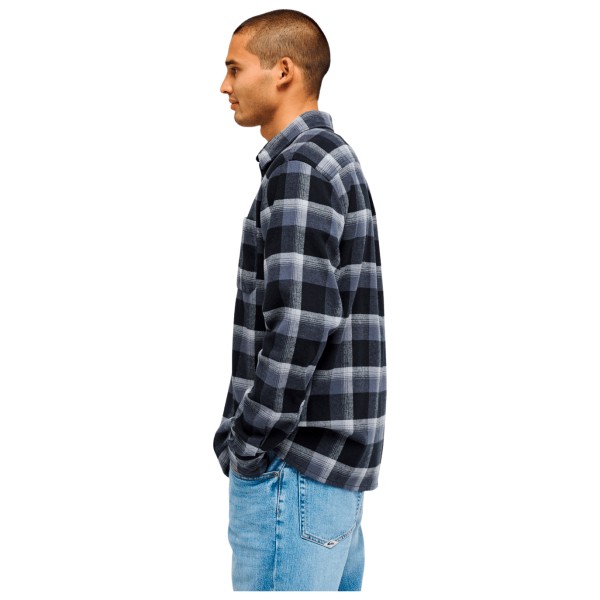 Quiksilver - Motherfly Plaid L/S - Camisa