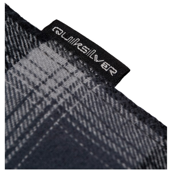 Quiksilver - Motherfly Plaid L/S - Overhemd