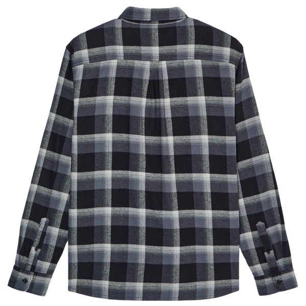 Quiksilver - Motherfly Plaid L/S - Overhemd