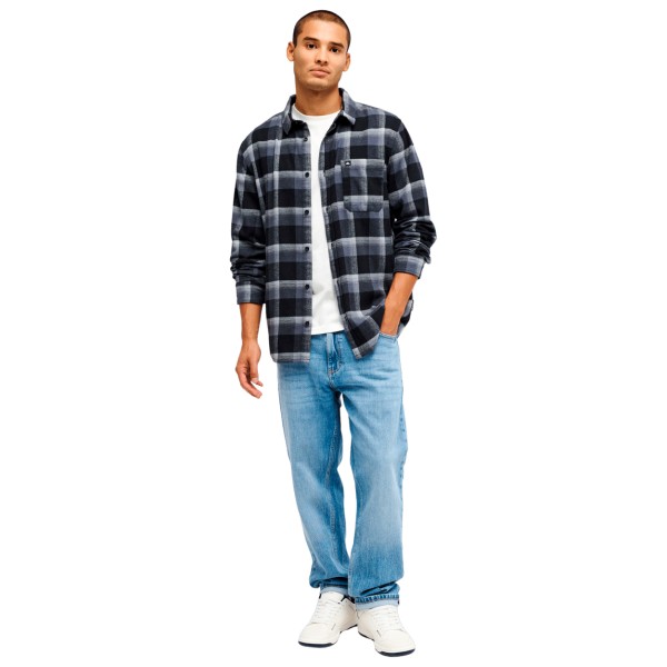 Quiksilver - Motherfly Plaid L/S - Overhemd