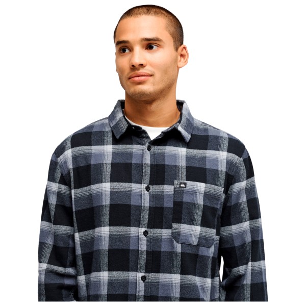 Quiksilver - Motherfly Plaid L/S - Overhemd