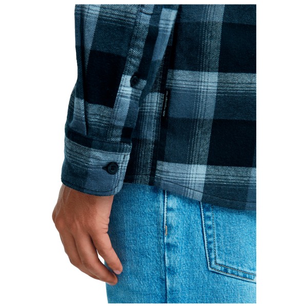 Quiksilver - Motherfly Plaid L/S - Overhemd