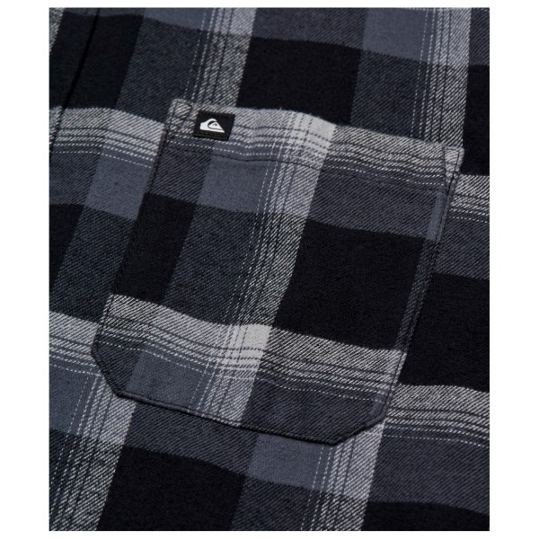 Quiksilver - Motherfly Plaid L/S - Overhemd