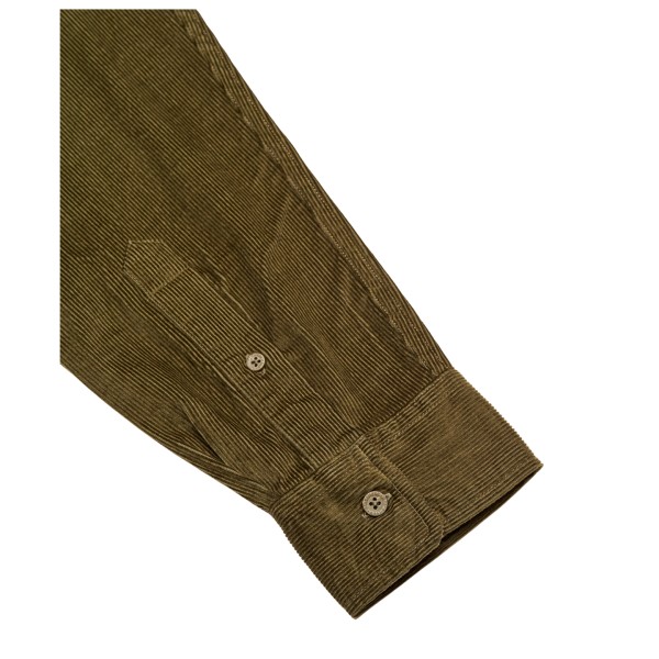 Quiksilver - Smoke Trail Cord - Camisa