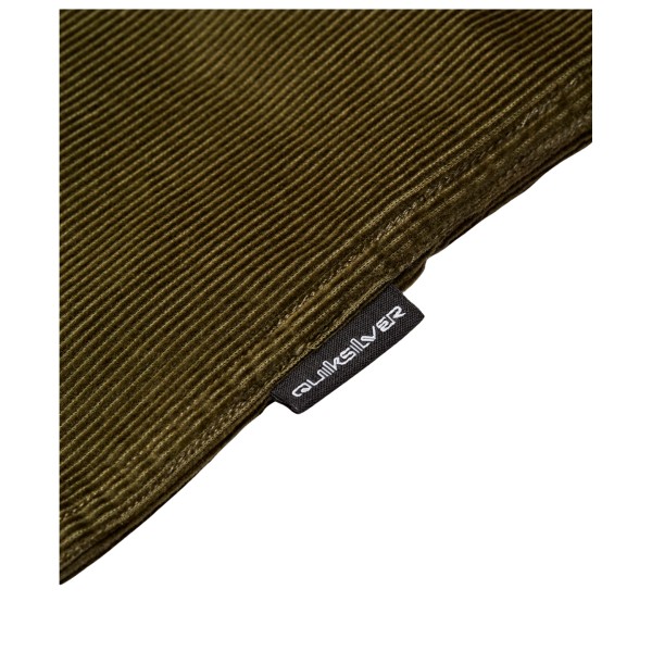 Quiksilver - Smoke Trail Cord - Camisa