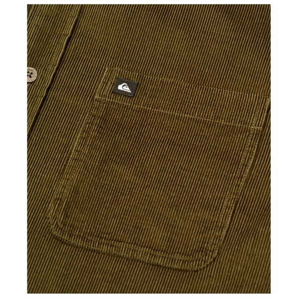 Quiksilver - Smoke Trail Cord - Camisa