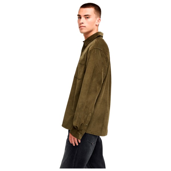 Quiksilver - Smoke Trail Cord - Camisa