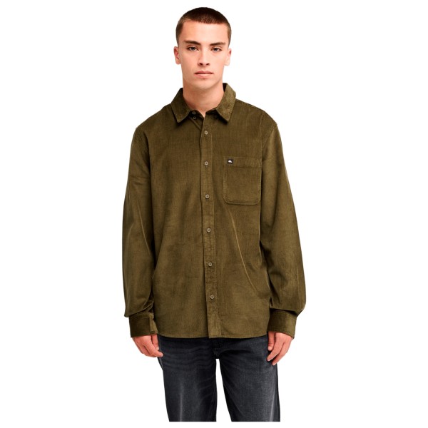 Quiksilver - Smoke Trail Cord - Overhemd