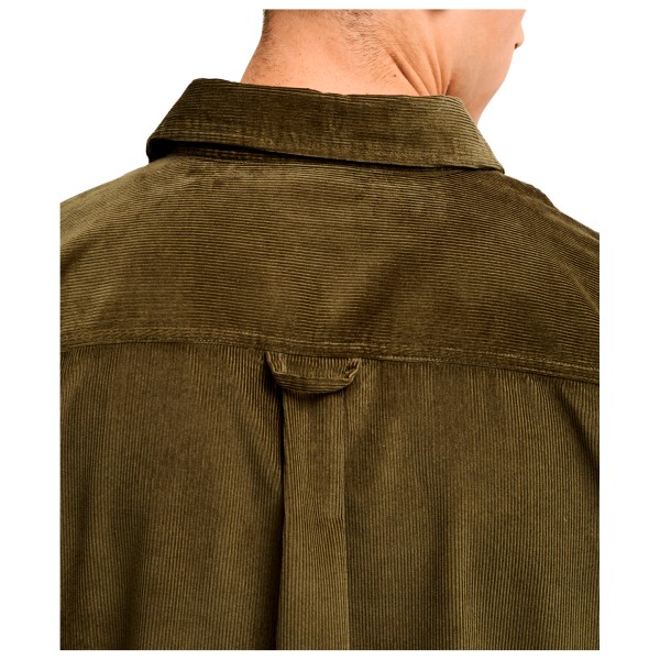 Quiksilver - Smoke Trail Cord - Overhemd