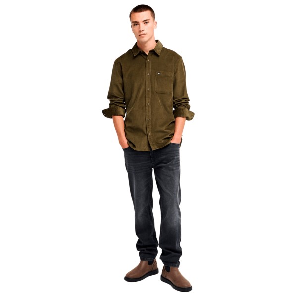 Quiksilver - Smoke Trail Cord - Paita
