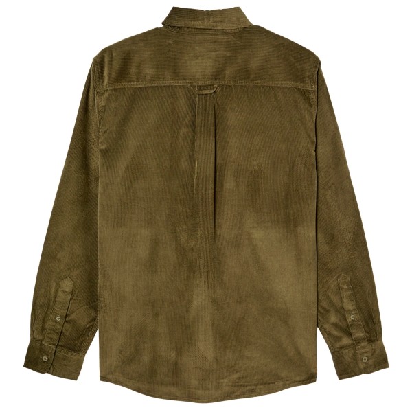 Quiksilver - Smoke Trail Cord - Skjorte