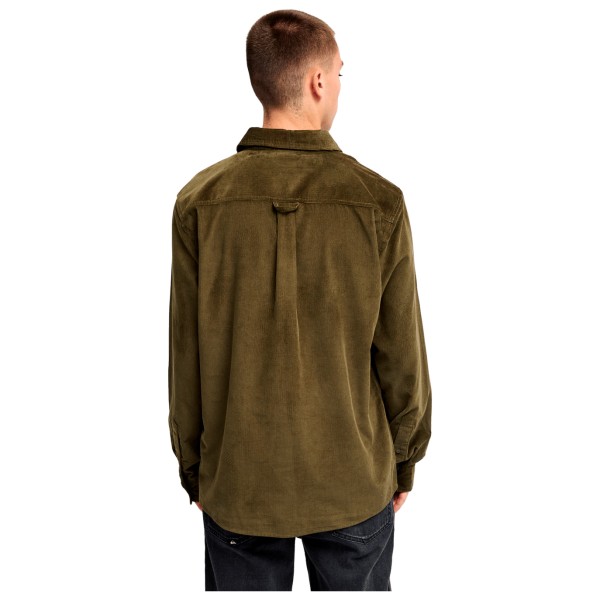 Quiksilver - Smoke Trail Cord - Skjorte