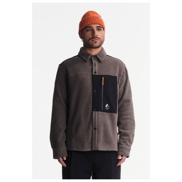 Orage - Hunter Fleece Shirt - Hemd