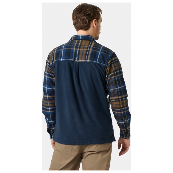 Helly Hansen - Lokka Fleece Shirt - Camisa