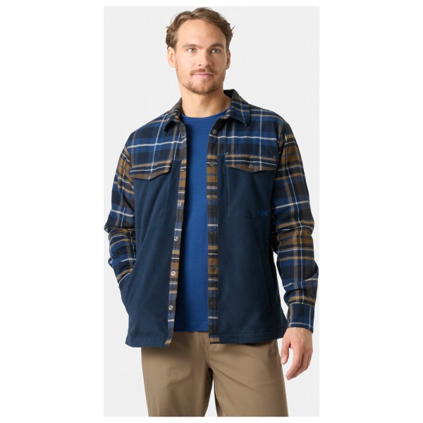 Helly Hansen - Lokka Fleece Shirt - Hemd