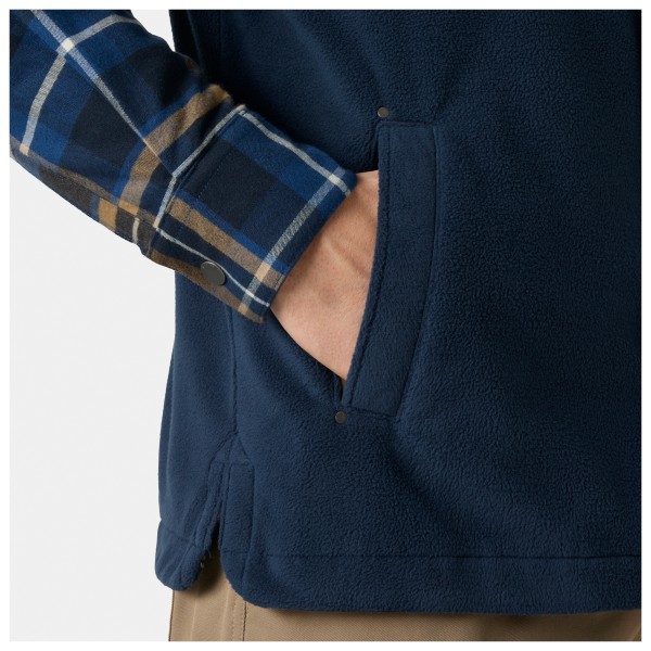 Helly Hansen - Lokka Fleece Shirt - Hemd