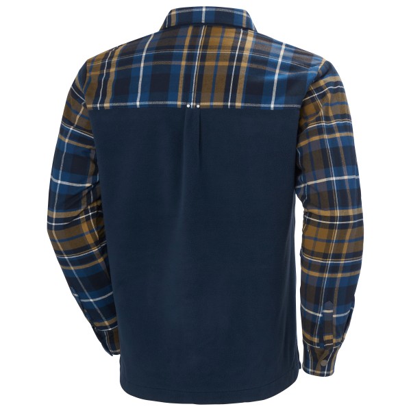 Helly Hansen - Lokka Fleece Shirt - Overhemd