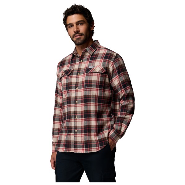 Columbia - Flare Gun Stretch Flannel - Hemd