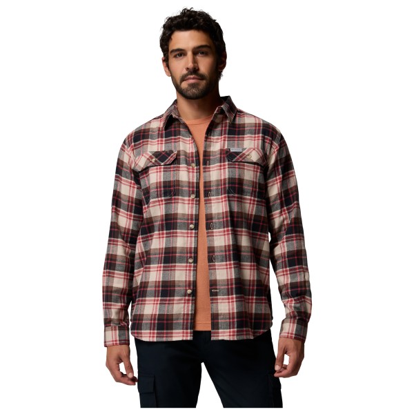 Columbia - Flare Gun Stretch Flannel - Hemd
