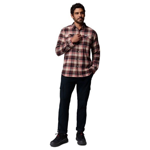 Columbia - Flare Gun Stretch Flannel - Hemd