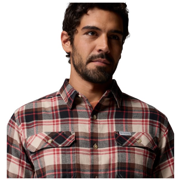 Columbia - Flare Gun Stretch Flannel - Hemd