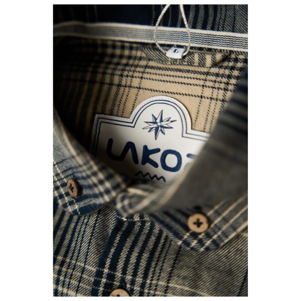 LAKOR - Inca Unna Shirt - Skjorte