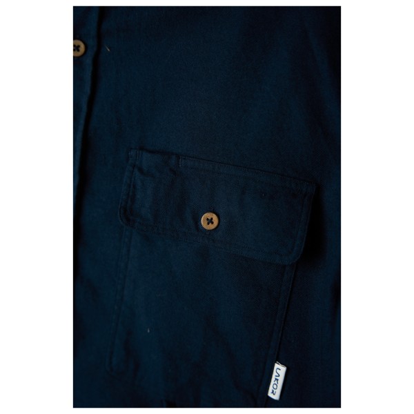 LAKOR - Moleskin Shirt - Overhemd