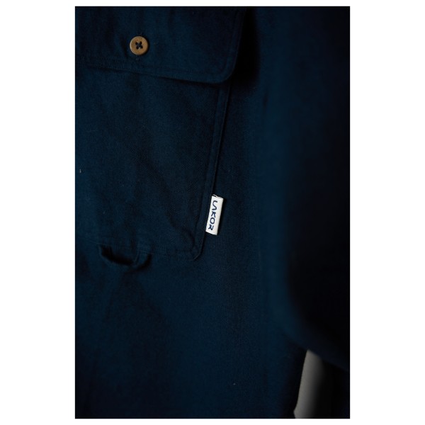 LAKOR - Moleskin Shirt - Overhemd