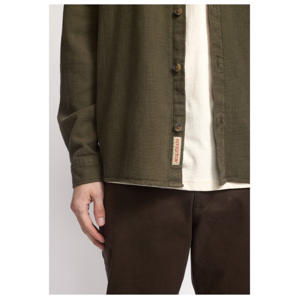 Revolution - Casual Shirt 3997 - Camisa