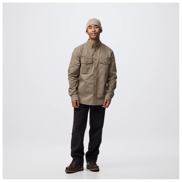 Fjällräven - Övik G-1000 Shirt L/S - Hemd