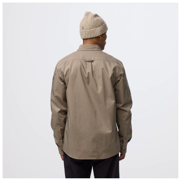 Fjällräven - Övik G-1000 Shirt L/S - Hemd