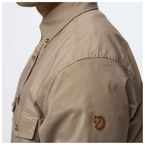 Fjällräven - Övik G-1000 Shirt L/S - Hemd