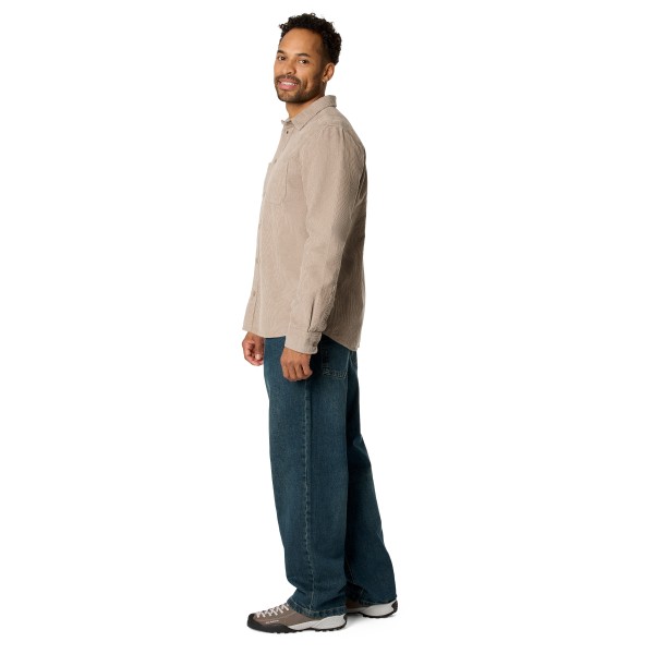 Stoic - MMXX. Selja Cord Shirt - Overhemd