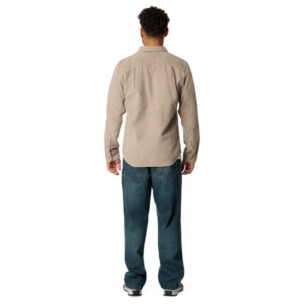 Stoic - MMXX. Selja Cord Shirt - Overhemd