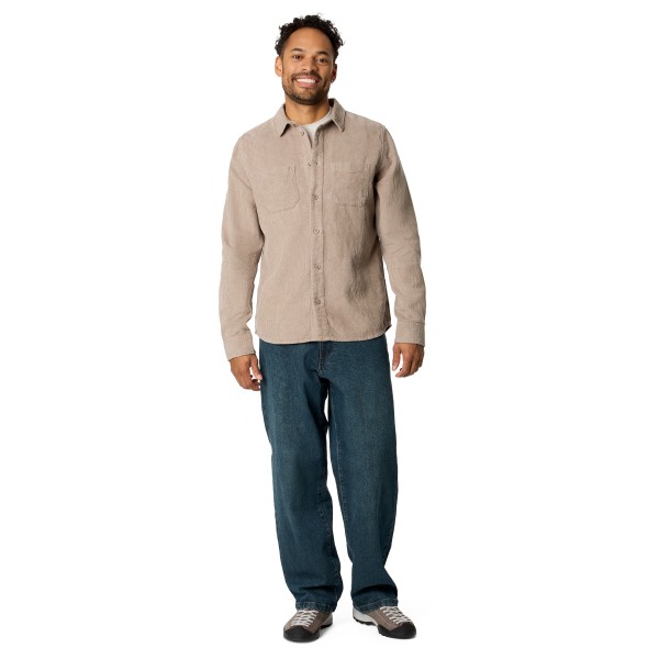 Stoic - MMXX. Selja Cord Shirt - Skjorte