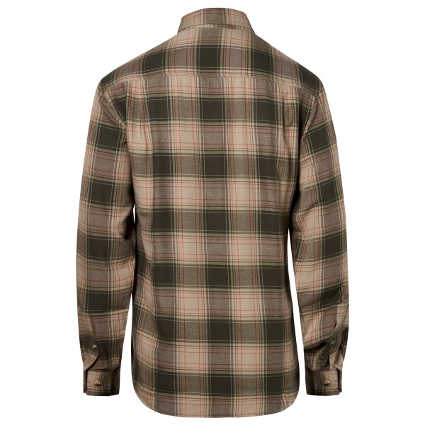 Pinewood - Finnveden Forest Flannel Shirt - Hemd