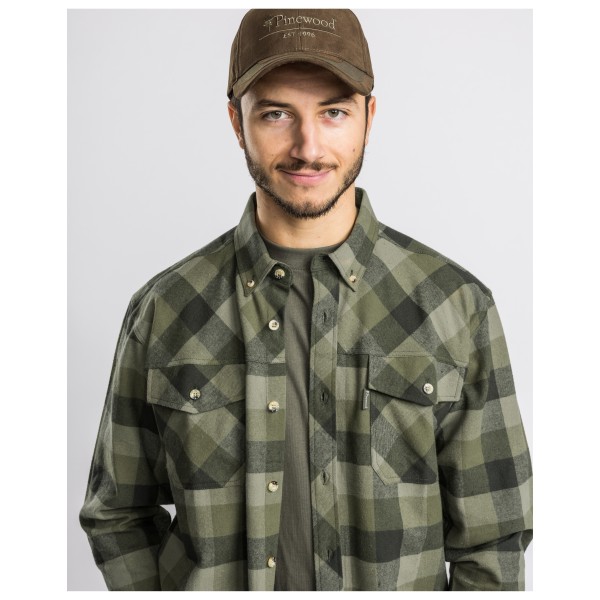 Pinewood - Lumbo Shirt - Hemd