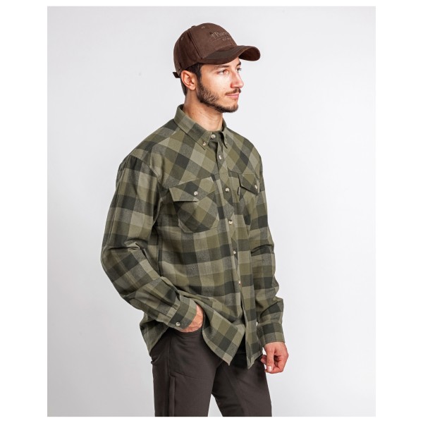 Pinewood - Lumbo Shirt - Hemd