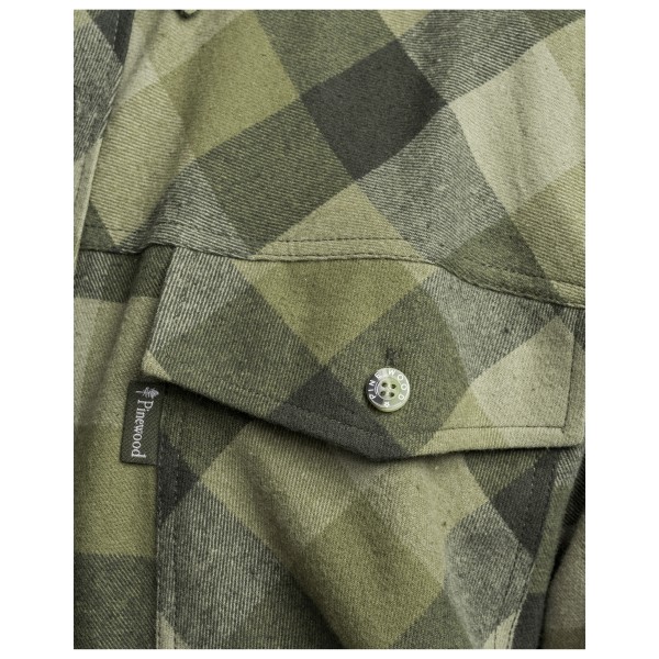 Pinewood - Lumbo Shirt - Hemd