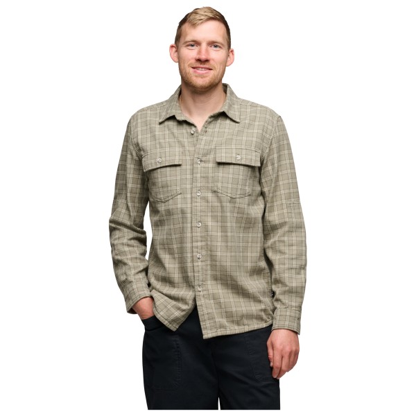 Black Diamond - Project Twill L/S Shirt - Skjorte