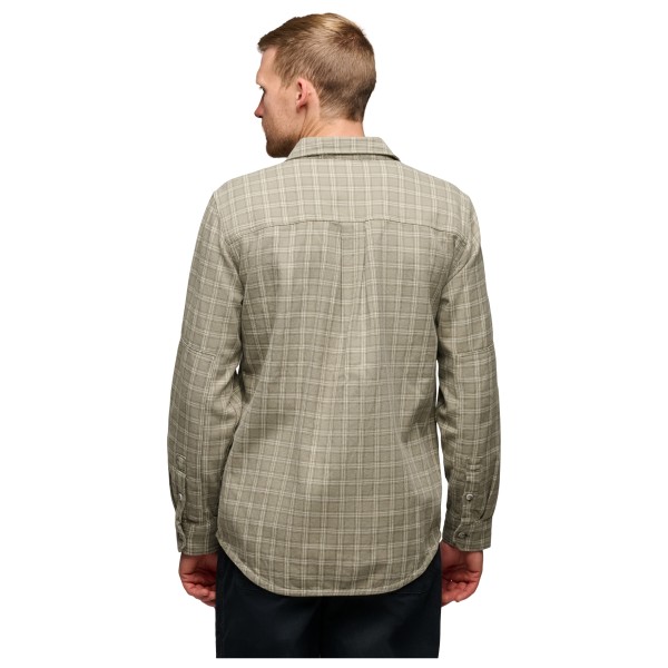 Black Diamond - Project Twill L/S Shirt - Skjorte