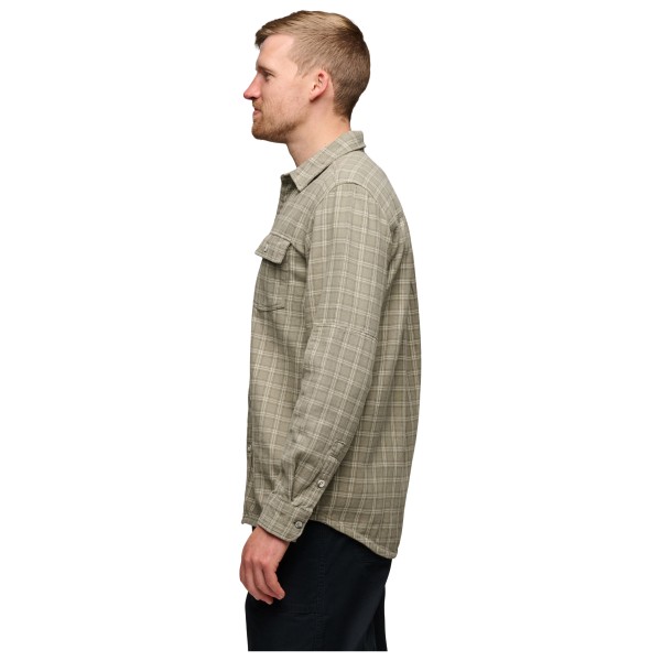 Black Diamond - Project Twill L/S Shirt - Skjorte